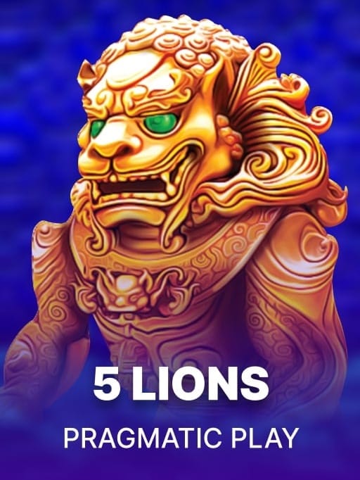 5 Lions related game