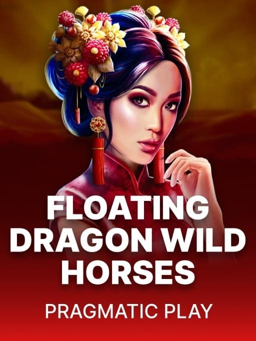Floating Dragon Wild Horses