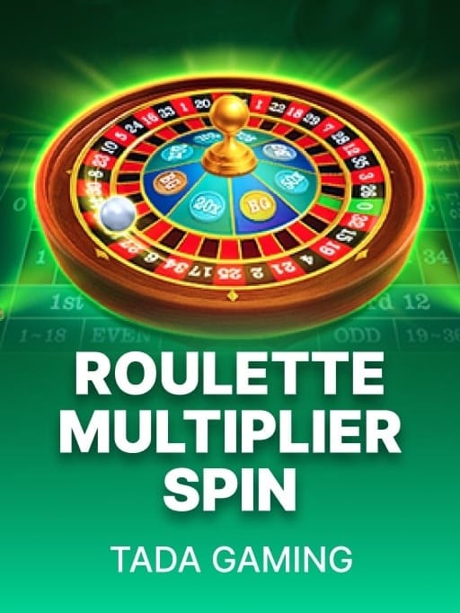 Roulette Multiplier Spin related game