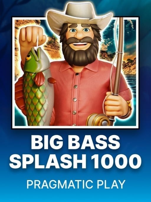 Big Bass Splash 1000 related game