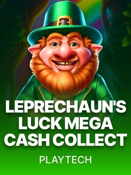 Leprechaun's Luck Mega Cash Collect related game