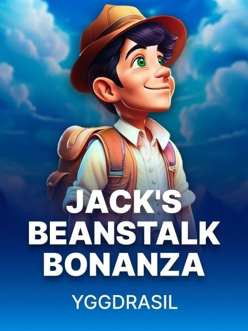 Jack's Beanstalk Bonanza related game