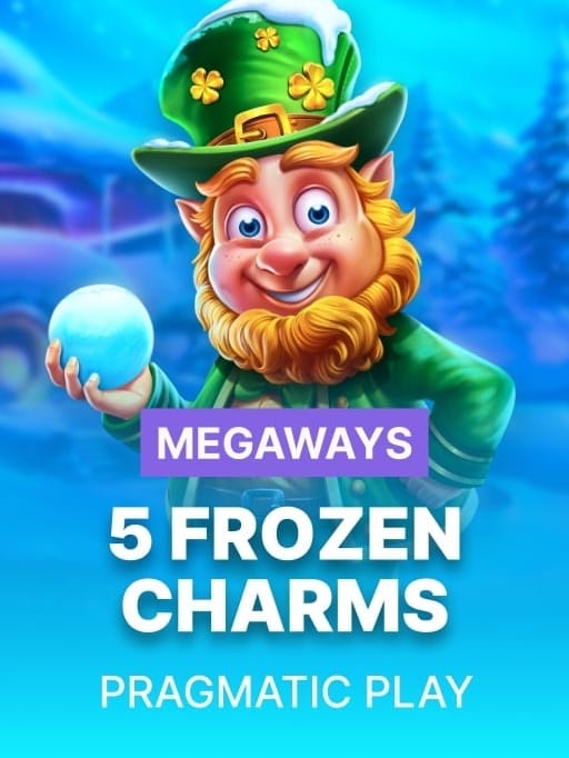 5 Frozen Charms Megaways related game