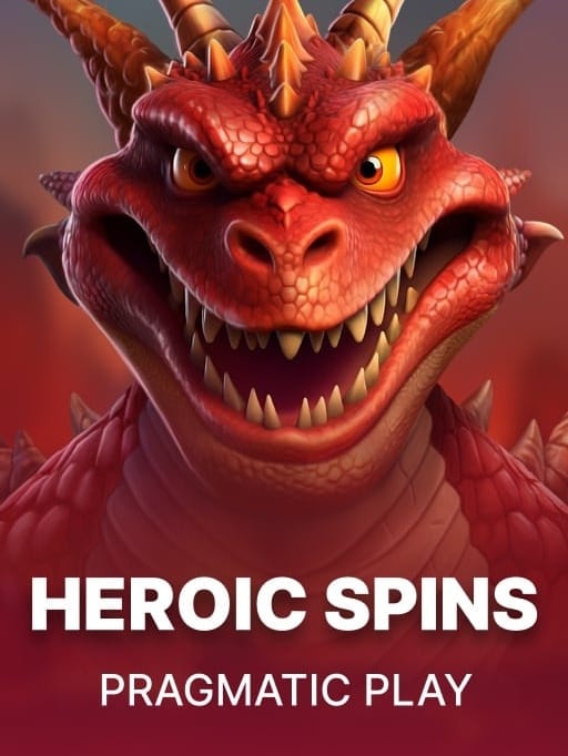 Heroic Spins related game